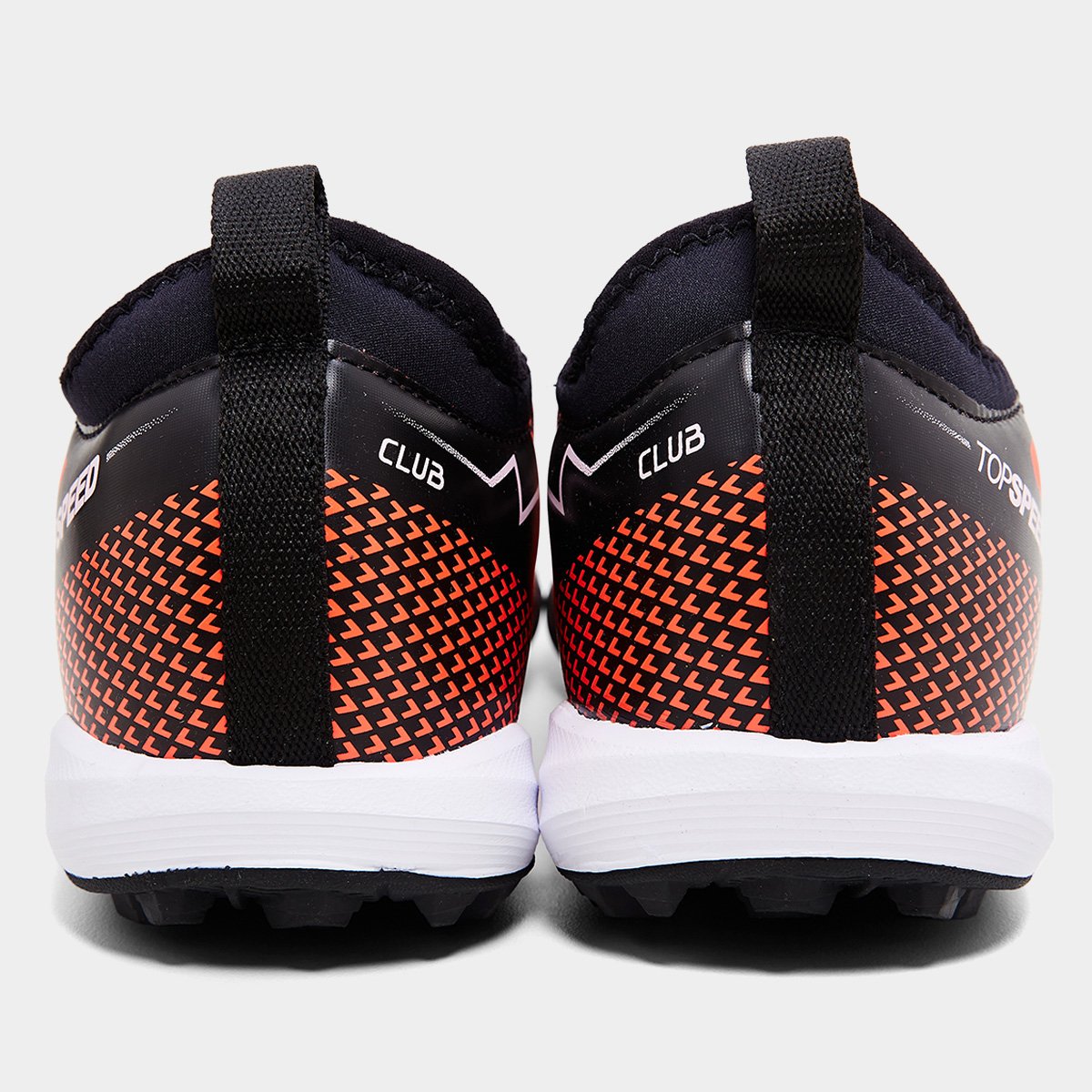 Chuteira Society Umbro Top Speed Club Unissex - Tam: 40 - 2