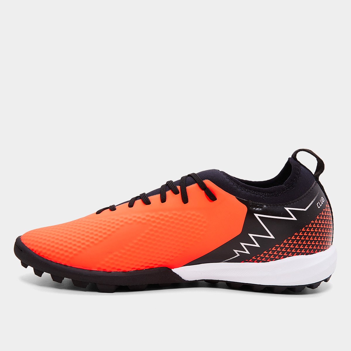 Chuteira Society Umbro Top Speed Club Unissex - Tam: 40 - 5