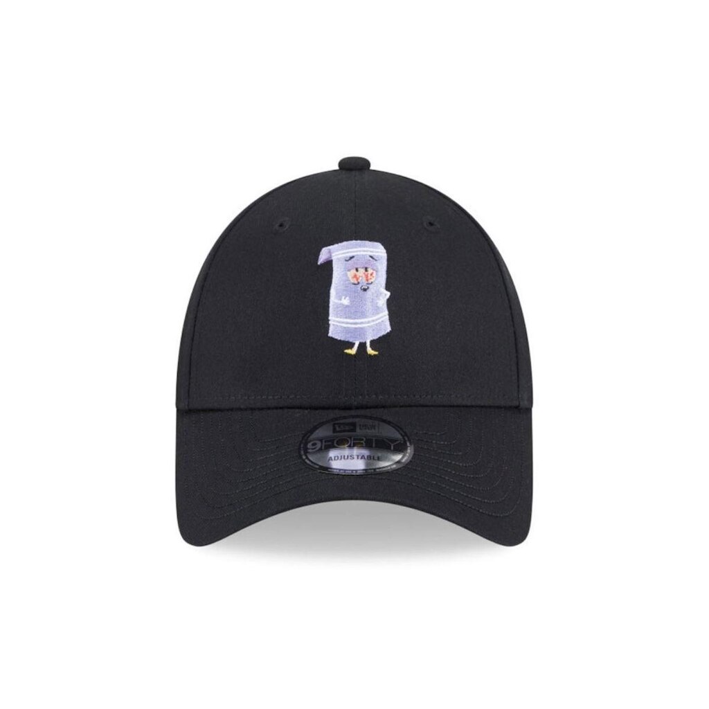 940 NEW ERA SOUTH PARK SOUPAR BLACK