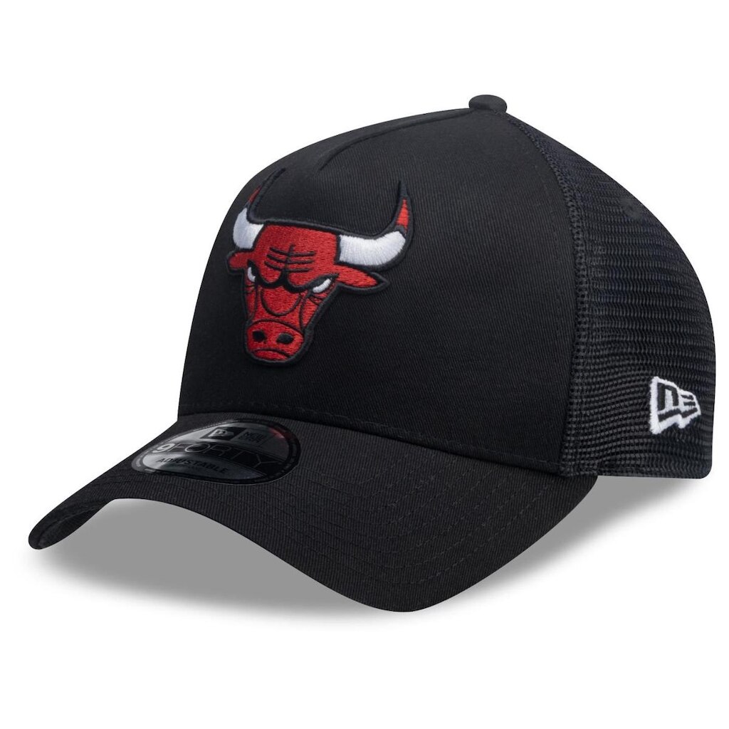 940AF NEW ERA TR MIX LEAGUE SCRIPT CHIBUL BLK