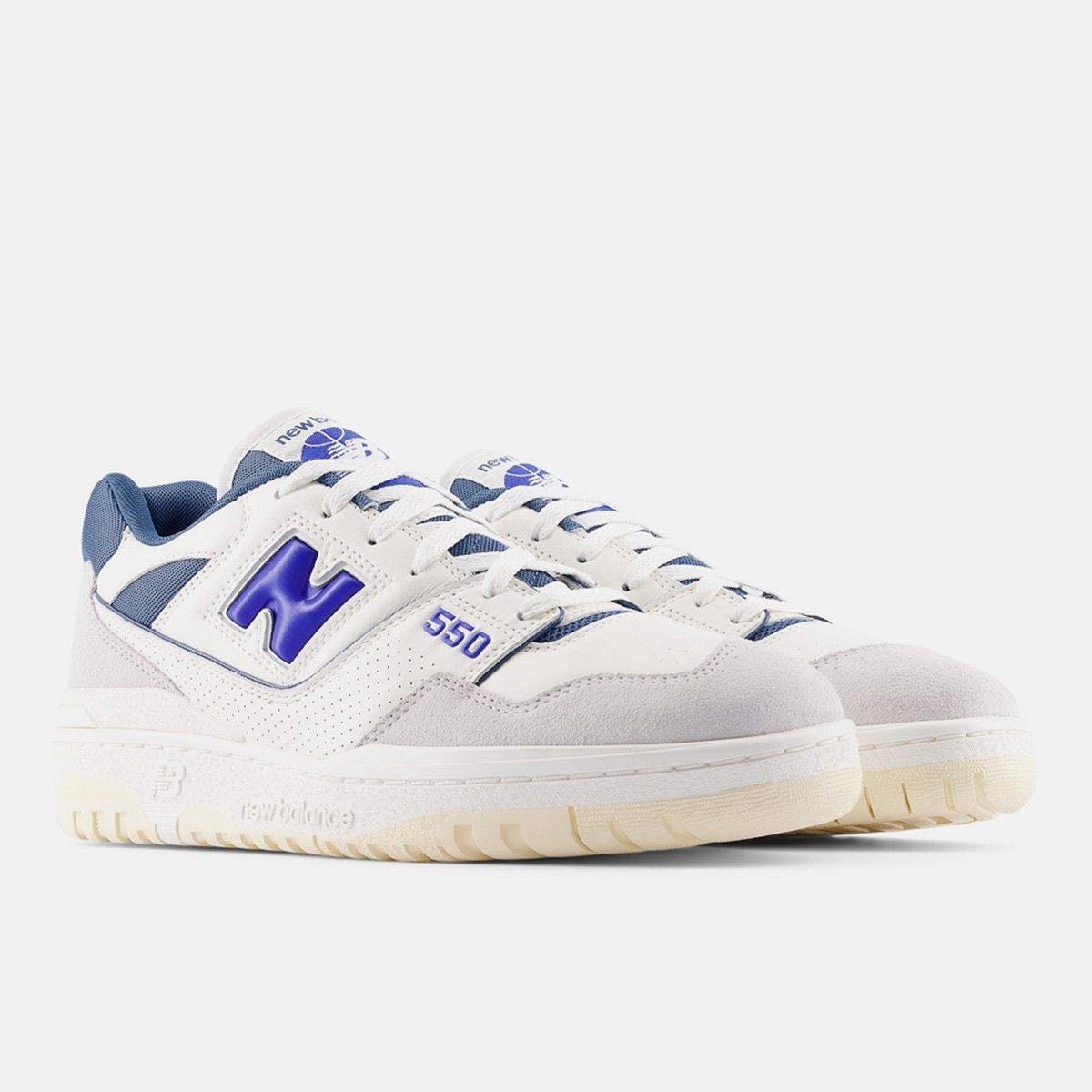 Tênis New Balance 550 Unissex - Tam: 43 - 1
