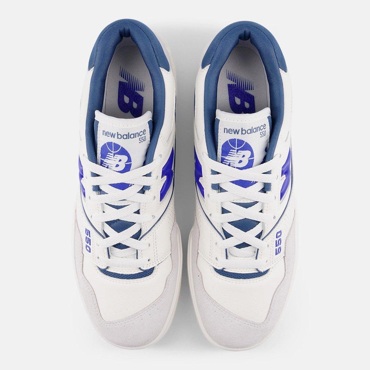 Tênis New Balance 550 Unissex - Tam: 43 - 2