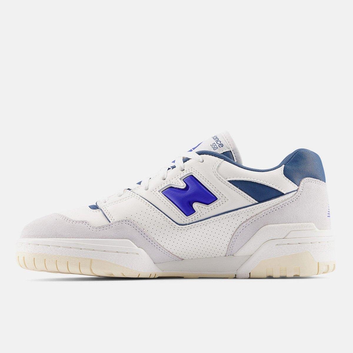 Tênis New Balance 550 Unissex - Tam: 43 - 4