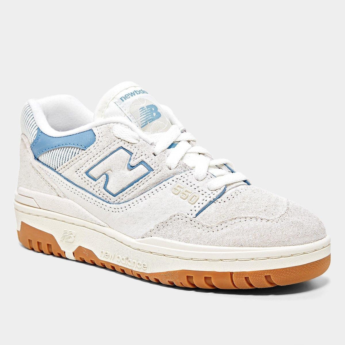 Tênis New Balance 550 Feminino - Tam: 34 - 1