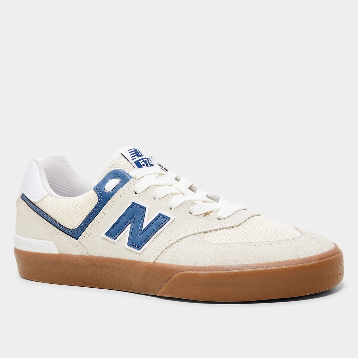 Tênis New Balance NM 574 Masculino - Tam: 43 - 1