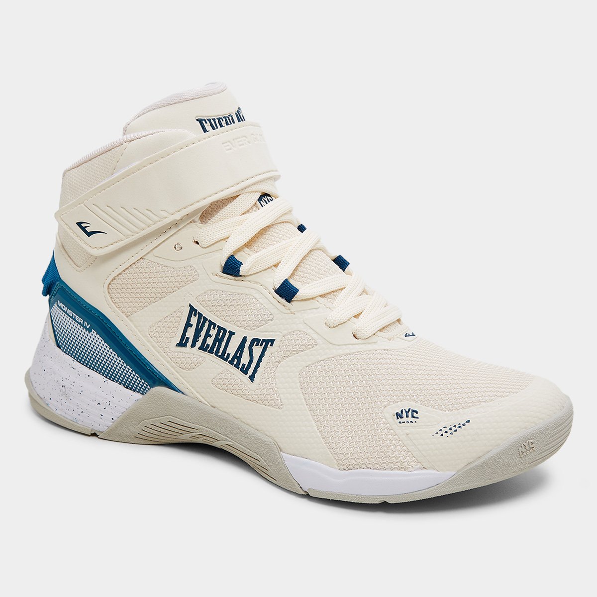 Tênis Everlast Cano Médio Monster 4 - Tam: 43 - 1
