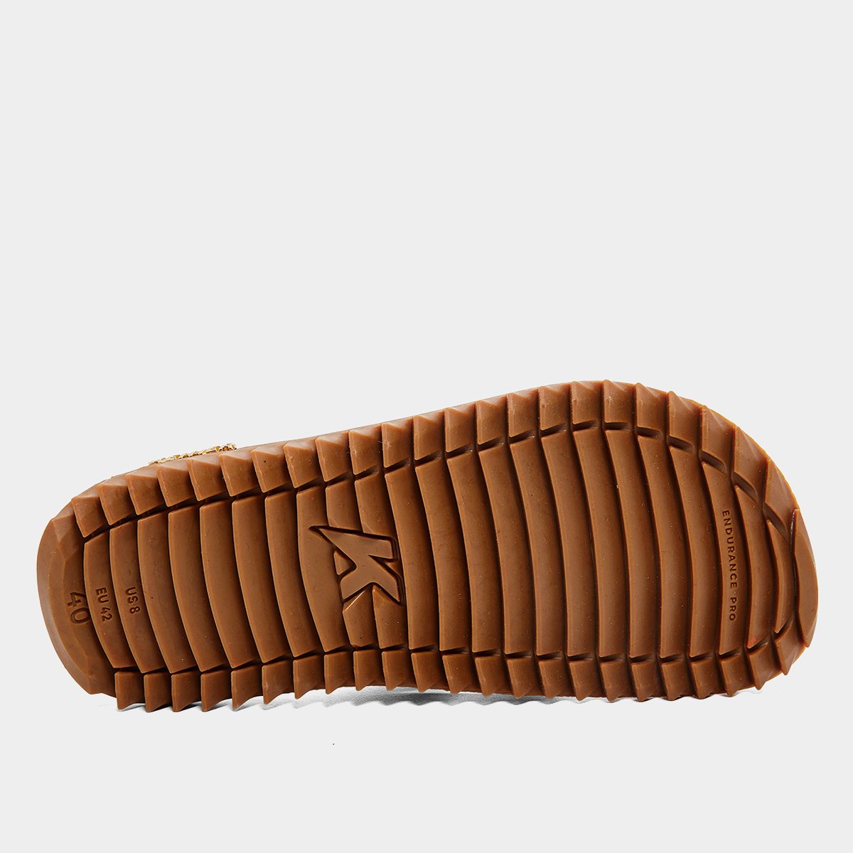 Sandália Kenner Kivah Tks Masculina - Tam: 44/45 - 3