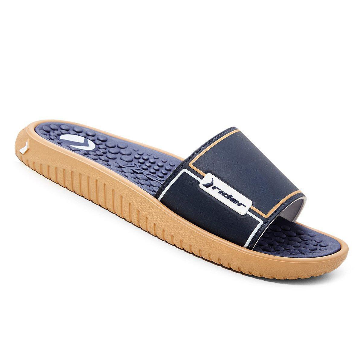 Chinelo Rider Pump II Slide Masculino - Tam: 40 - 2