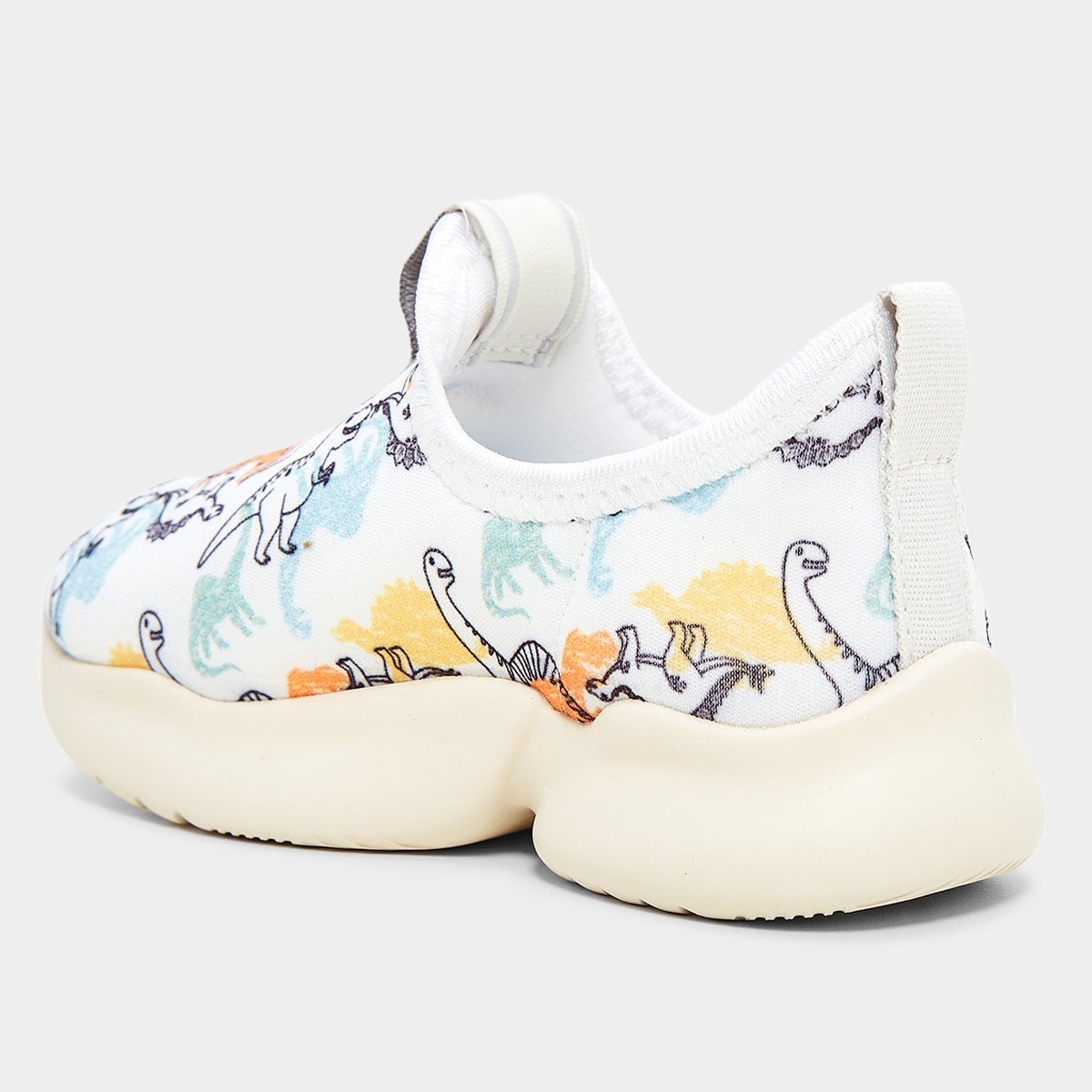 Tênis Infantil Fila Funny Baby - Tam: 25 - 2