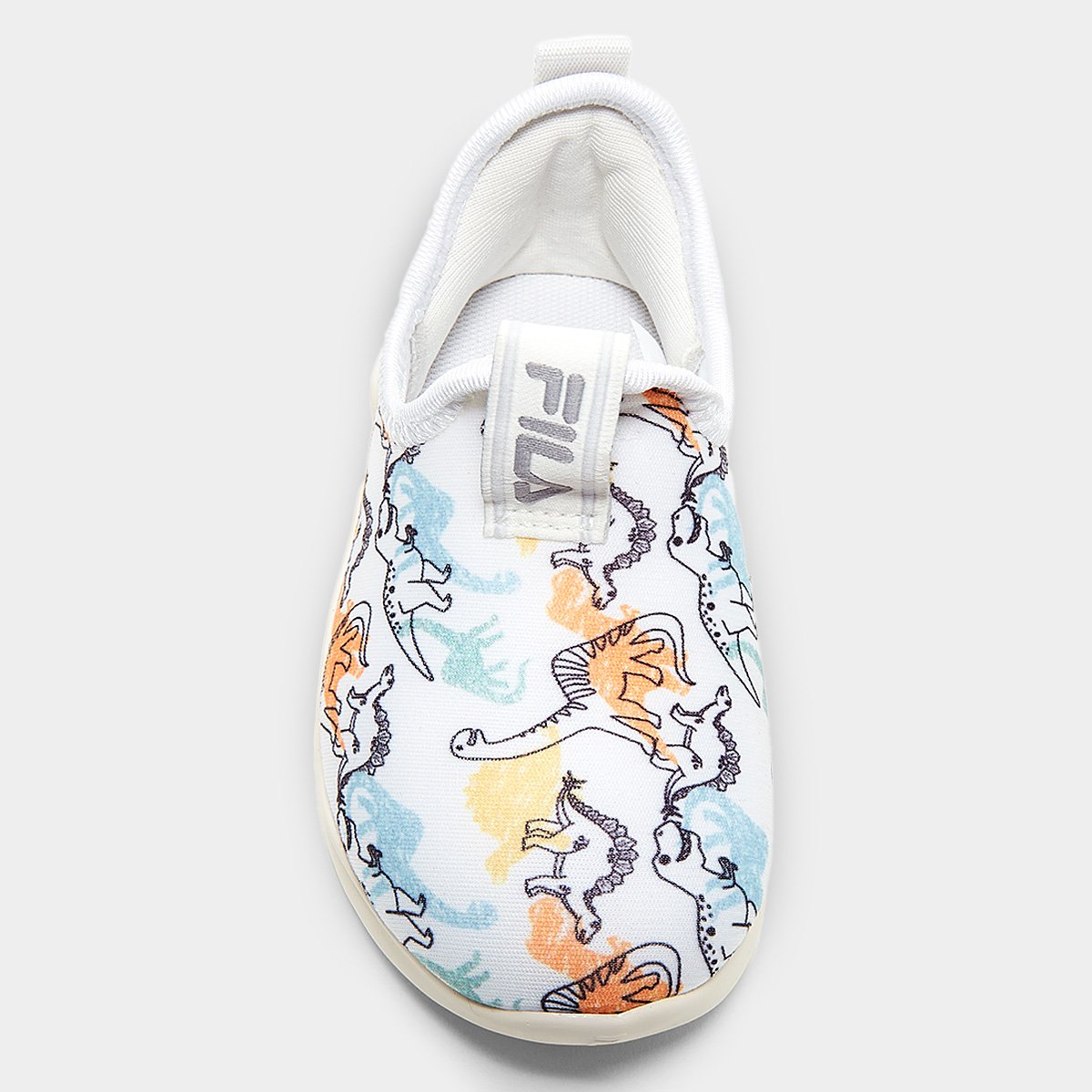 Tênis Infantil Fila Funny Baby - Tam: 25 - 3