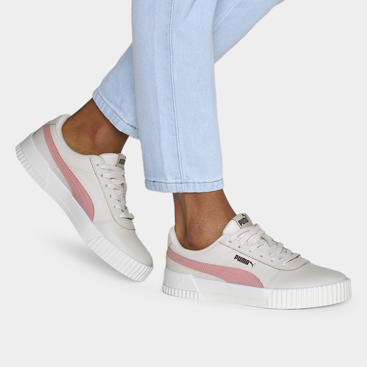 Tênis Puma Carina Lux Bdp Feminino - Tam: 39 - 1