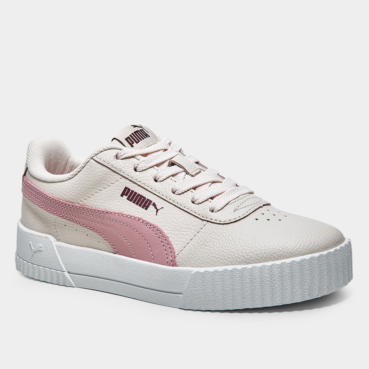 Tênis Puma Carina Lux Bdp Feminino - Tam: 39 - 2