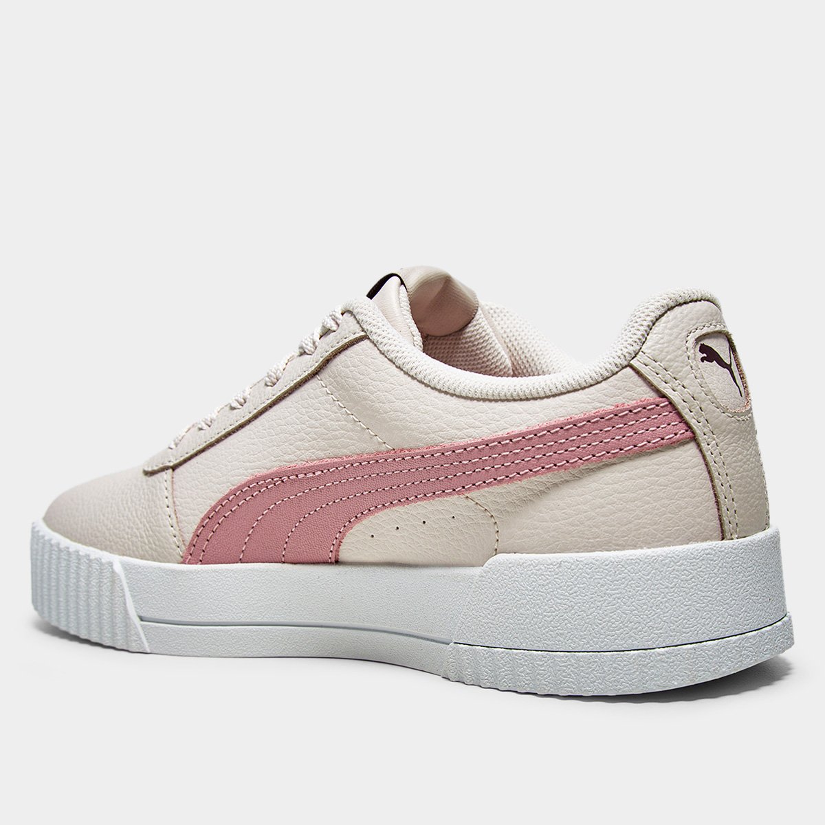 Tênis Puma Carina Lux Bdp Feminino - Tam: 39 - 3