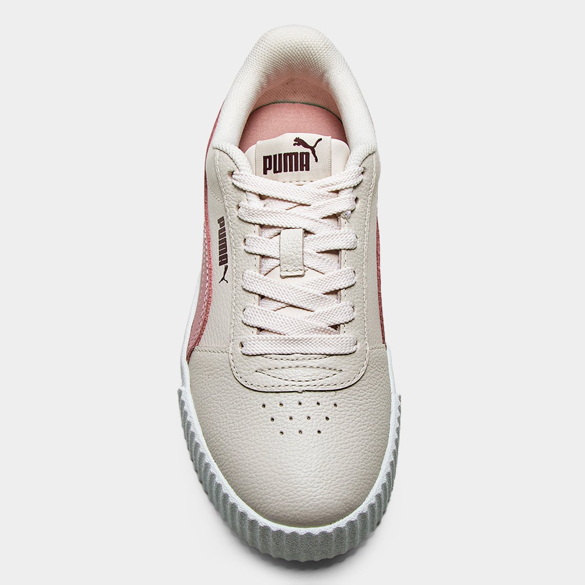 Tênis Puma Carina Lux Bdp Feminino - Tam: 39 - 4