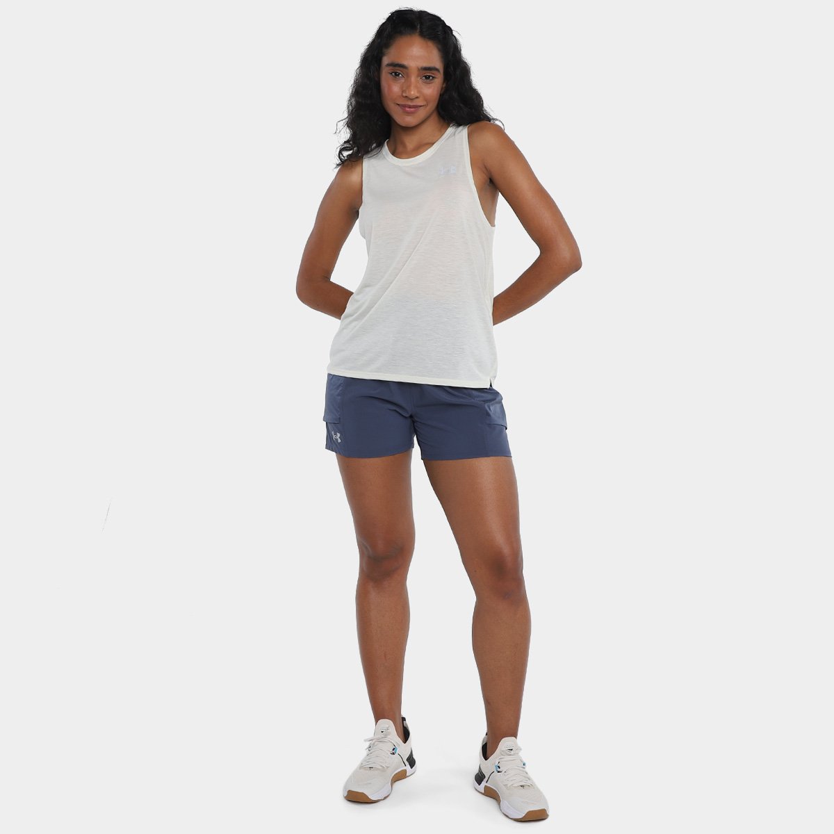 Regata Under Armour Launch Trail Feminina - Tam: M - 3