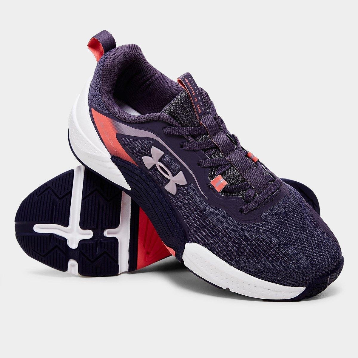 Tênis Under Armour Tribase Reps 2 - Tam: 41 - 1