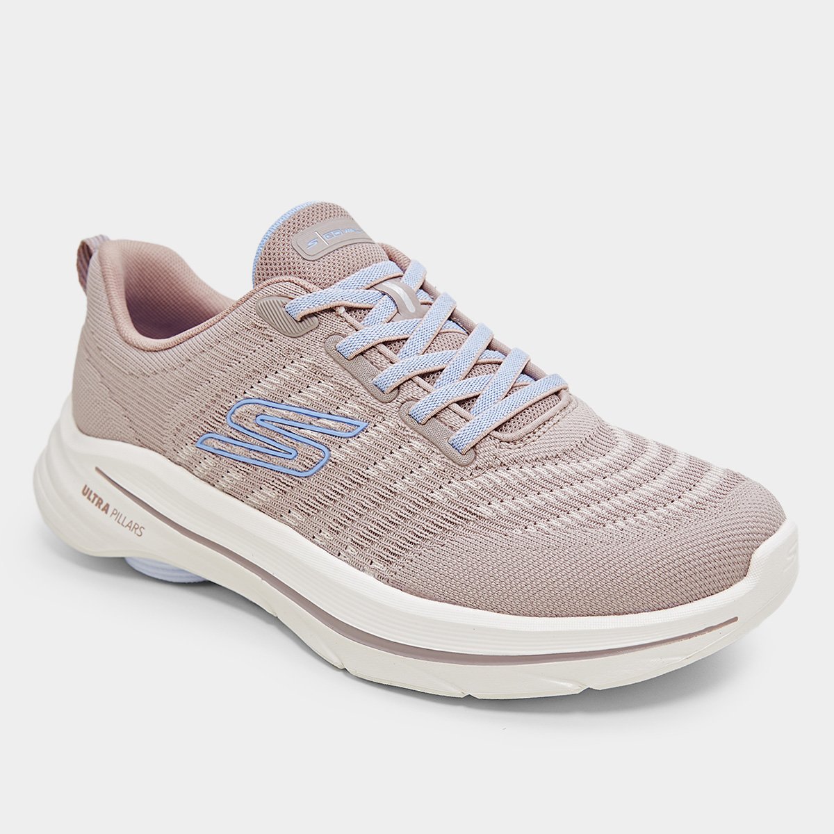 Tênis Skechers Go Walk 8 Feminino - Tam: 38 - 1
