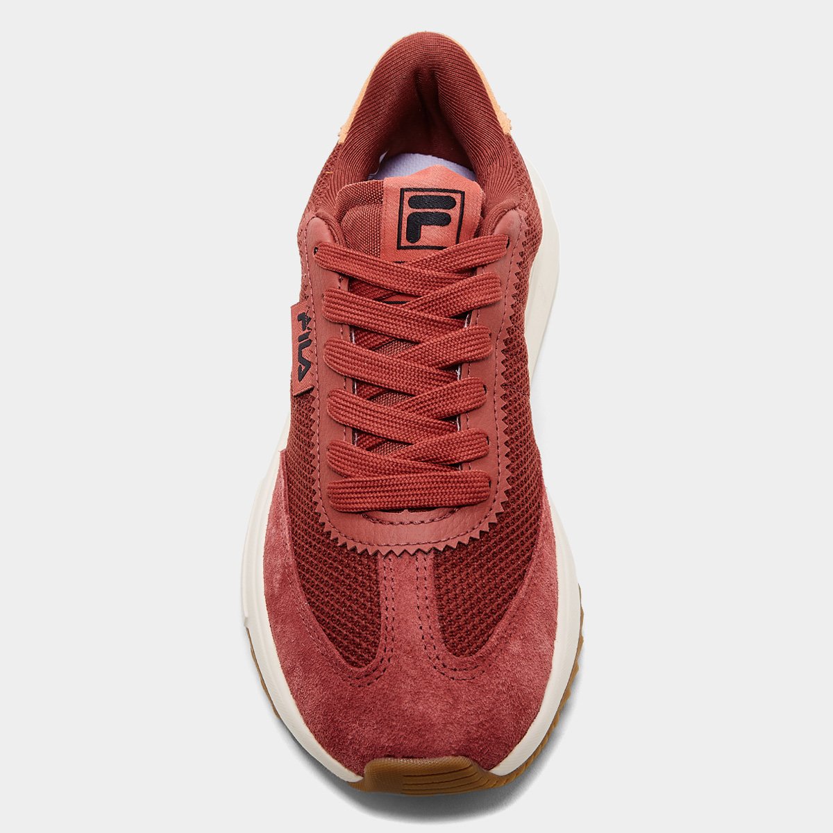 Tênis Fila Dynamic Feminino - Tam: 34 - 3