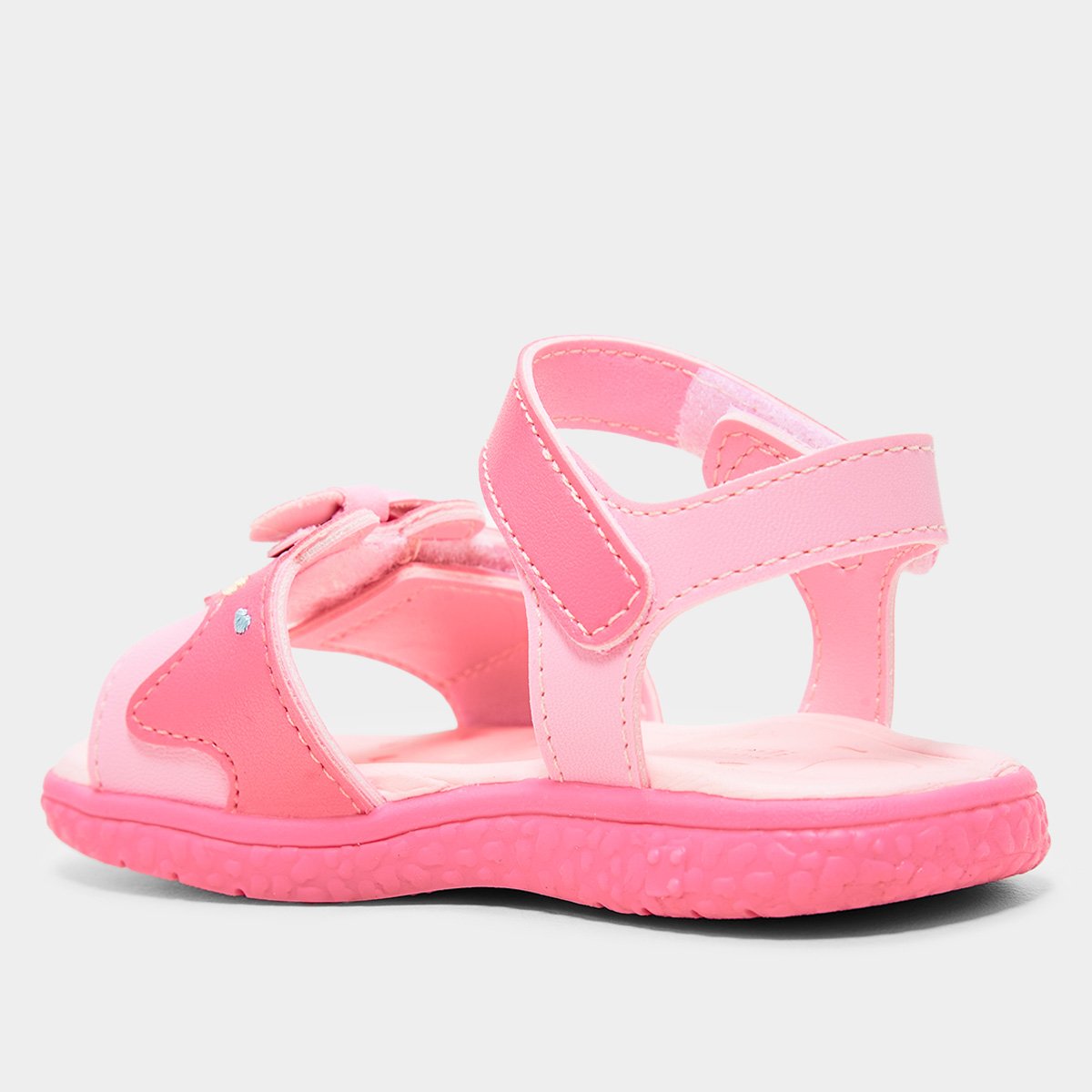Sandália Infantil Pampili Papete Bia Menina - Tam: 24 - 2