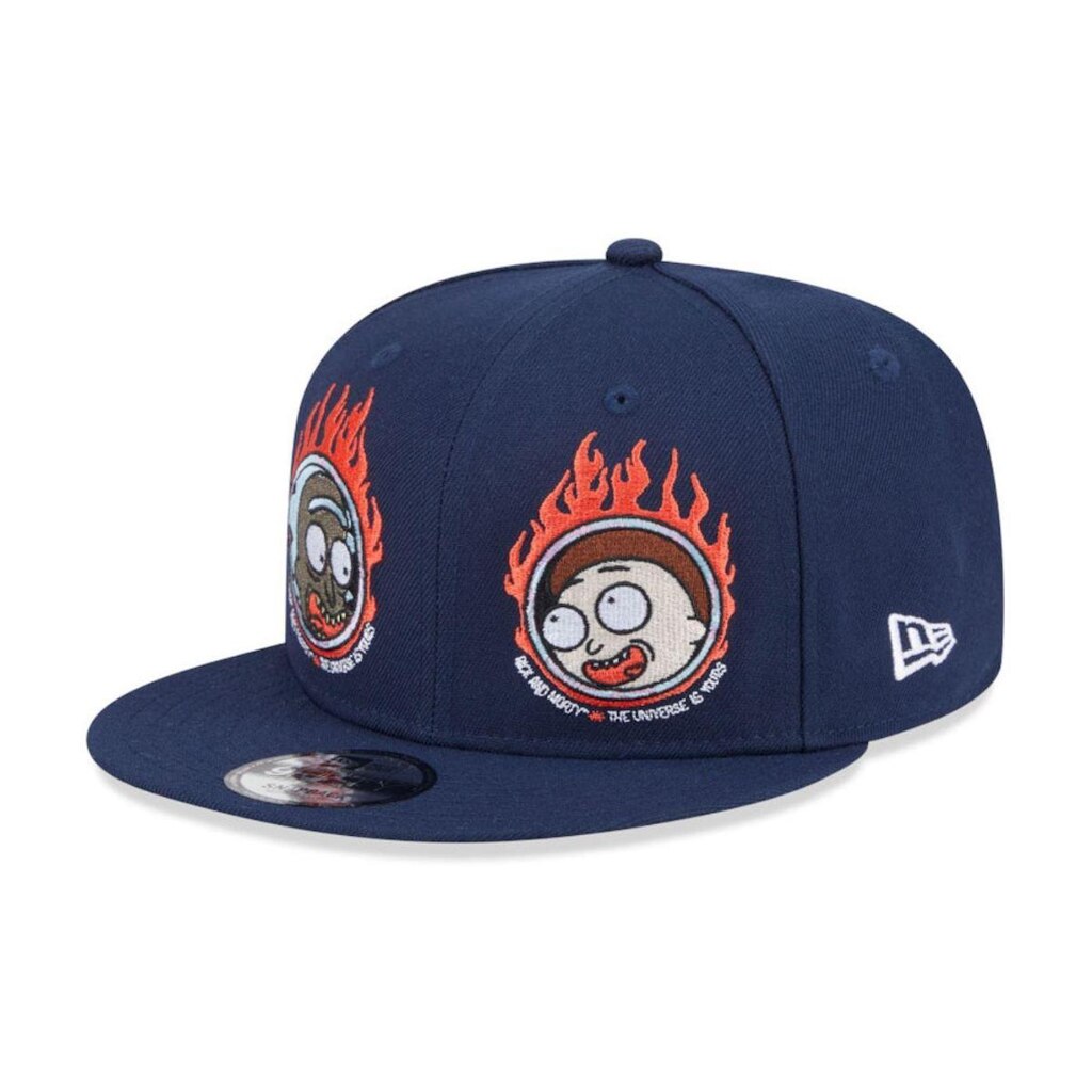 950 NEW ERA RICK MORTY RICMTY OS BLUE