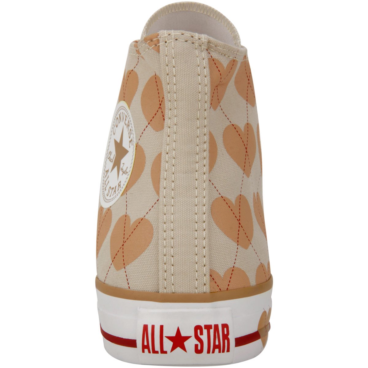 Tênis Converse ALL STAR CT AS Print Argyle HI - Tam: 39 - 2