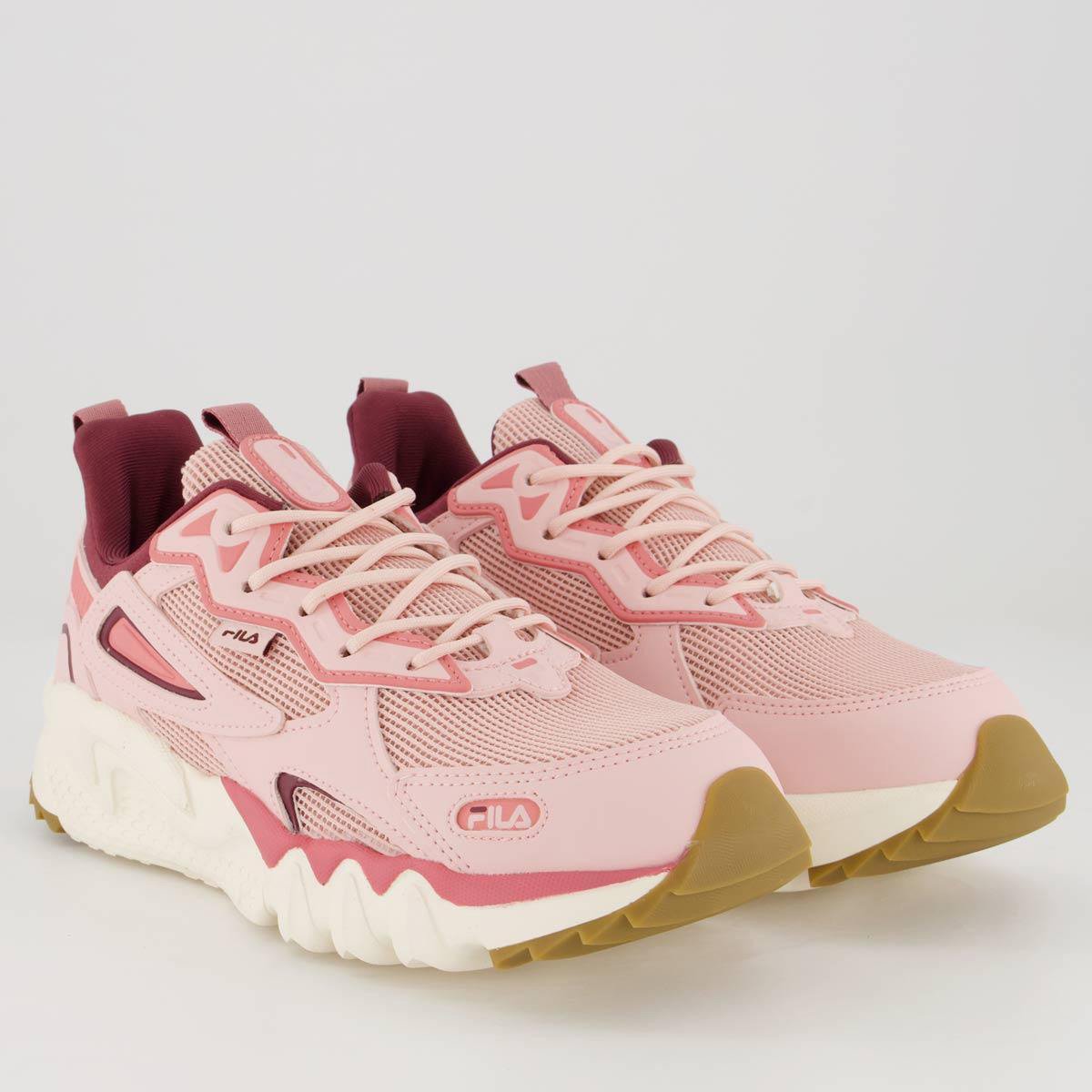 Tênis Fila Venture Tracer Feminino - Tam: 39 - 1