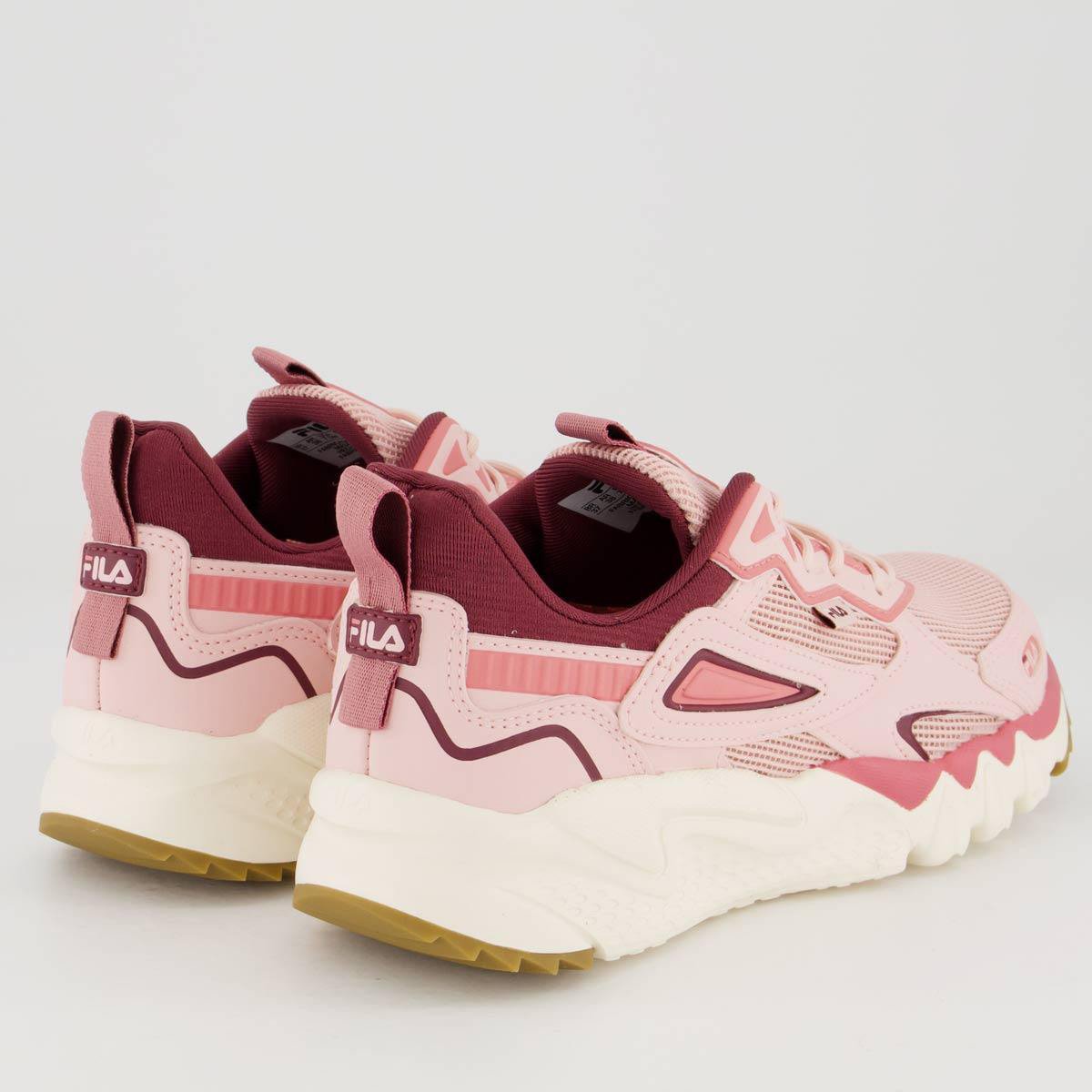 Tênis Fila Venture Tracer Feminino - Tam: 39 - 2