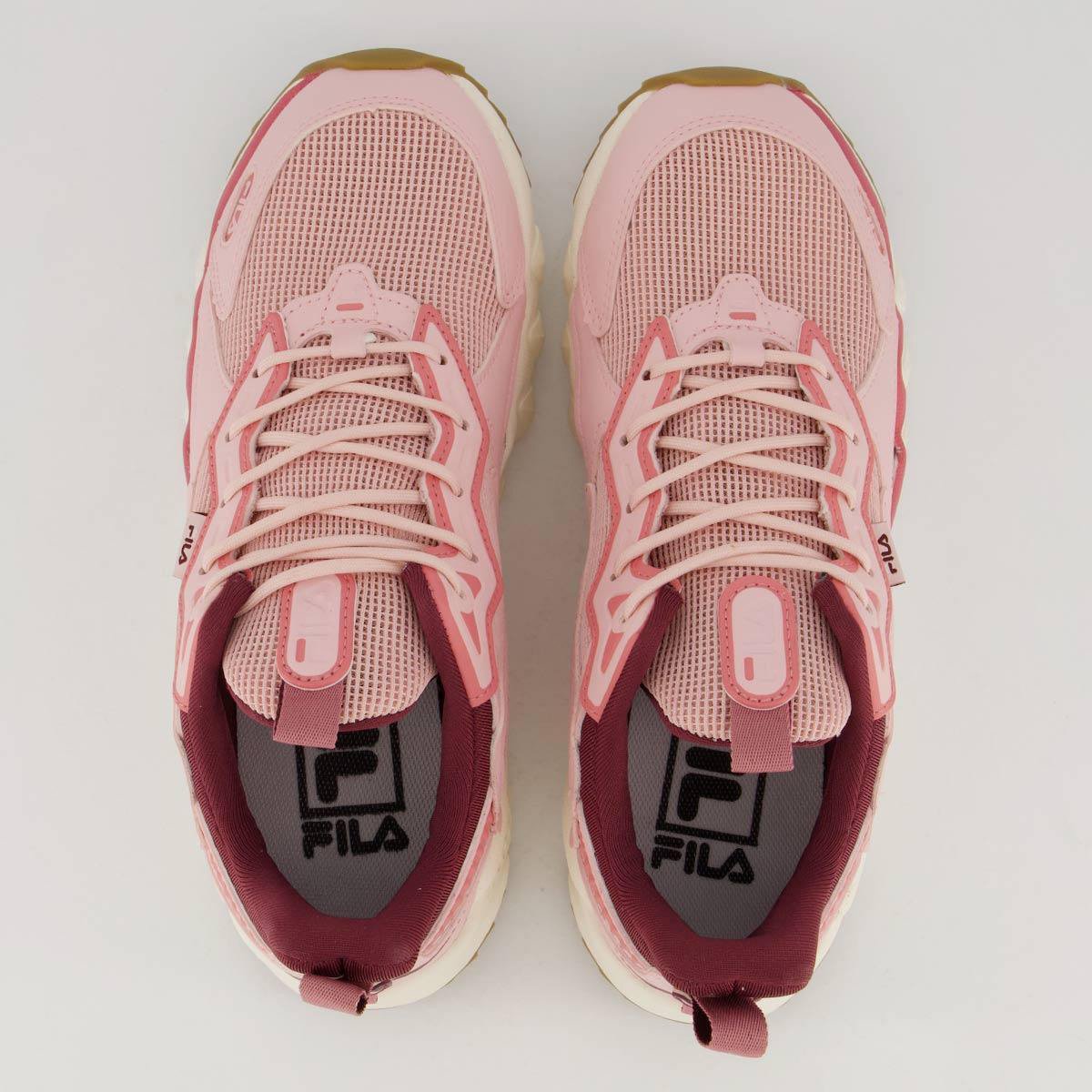 Tênis Fila Venture Tracer Feminino - Tam: 39 - 3