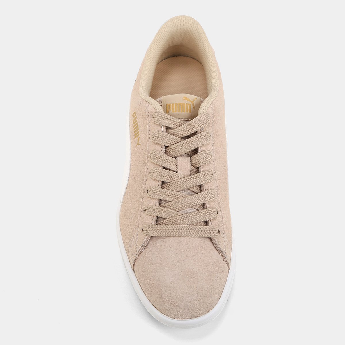 Tênis Puma Smash v2 BDP Feminino - Tam: 40 - 4