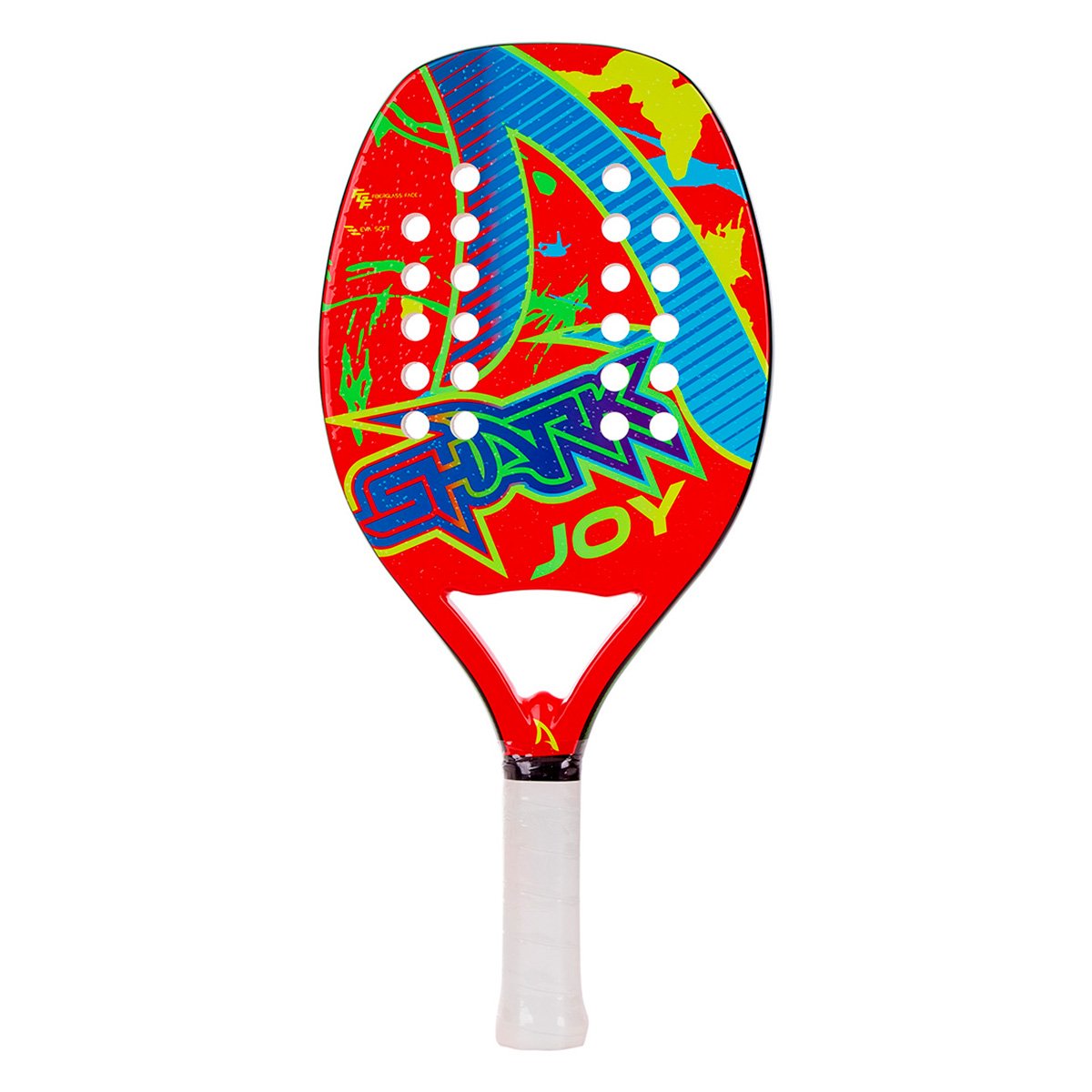 Raquete De Beach Tennis Shark Infantil Joy