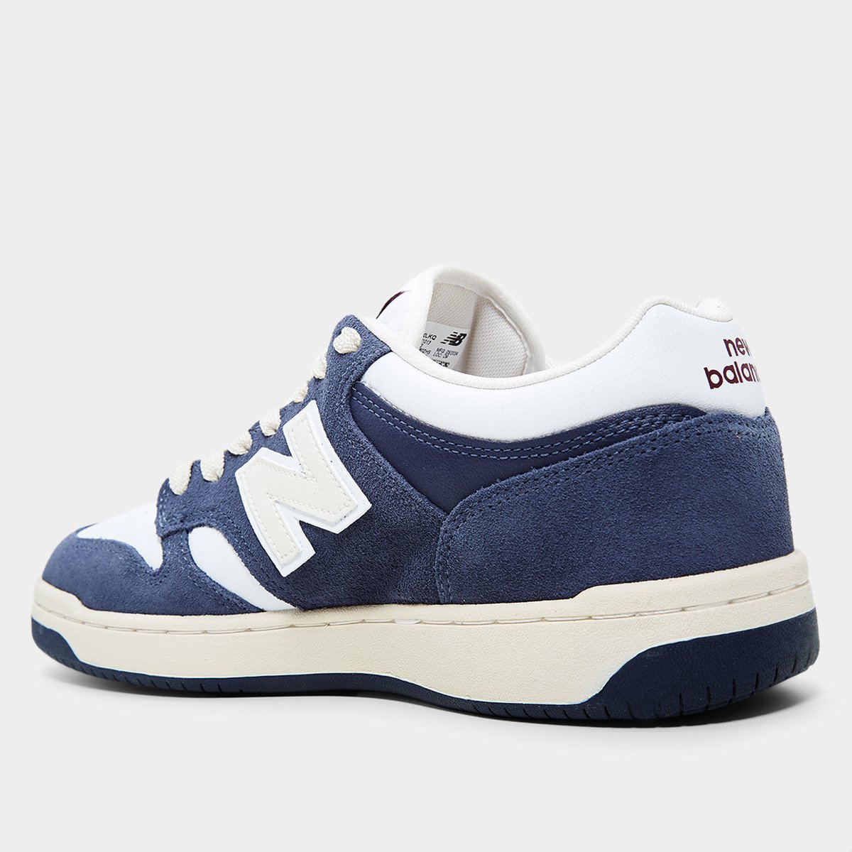 Tênis New Balance 480 Low Masculino - Tam: 43 - 3