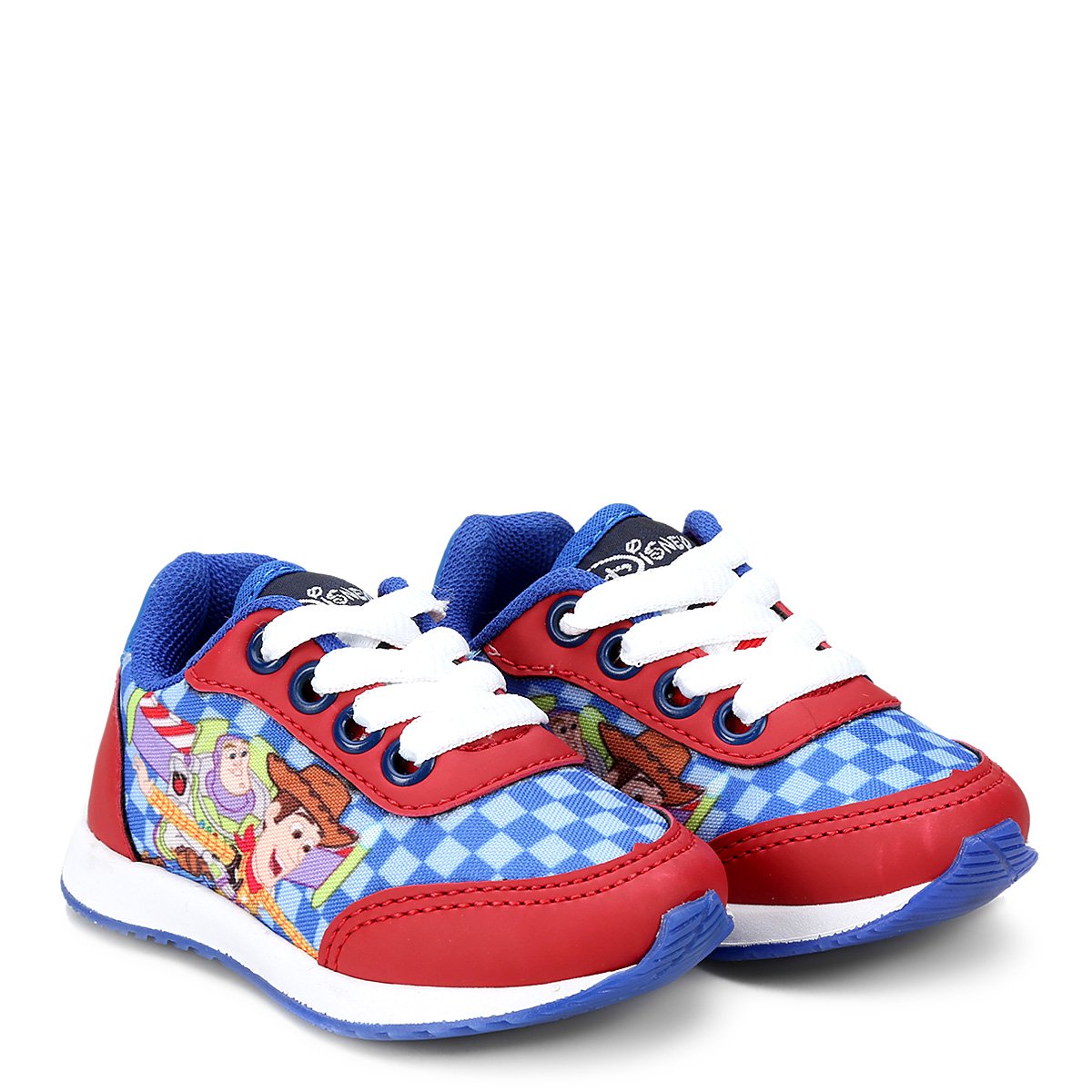 tenis infantil toy story