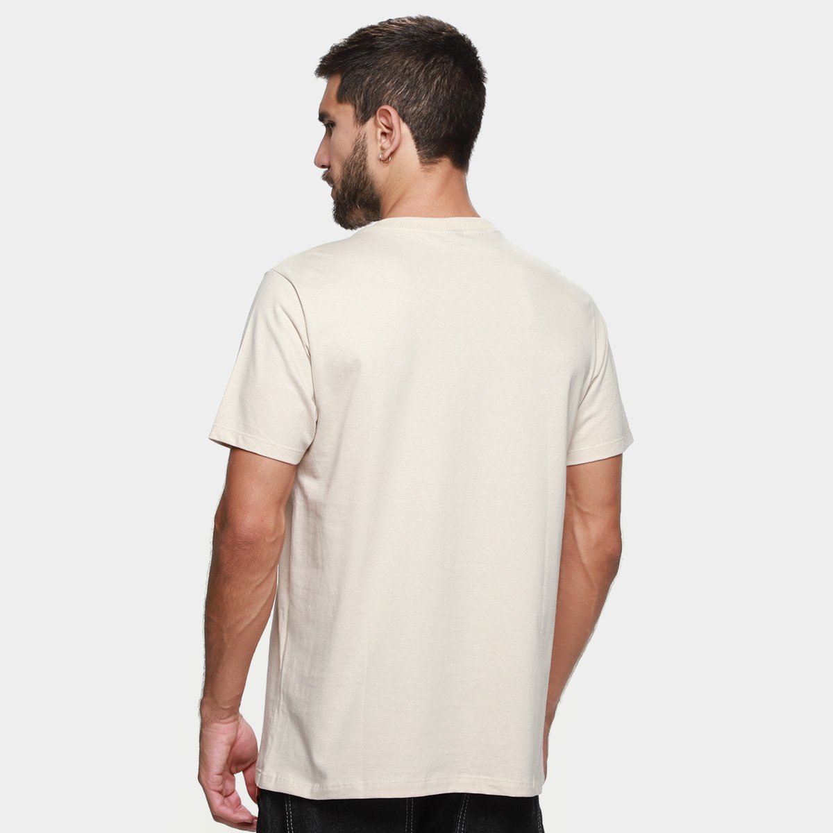Camiseta Ecko Básica Masculina - Tam: P - 1