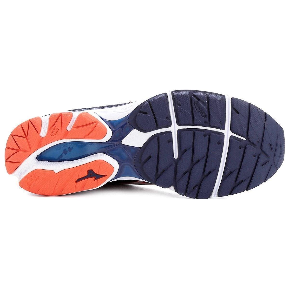 Tênis Mizuno Wave Prorunner 20 Masculino - Tam: 38 - 3