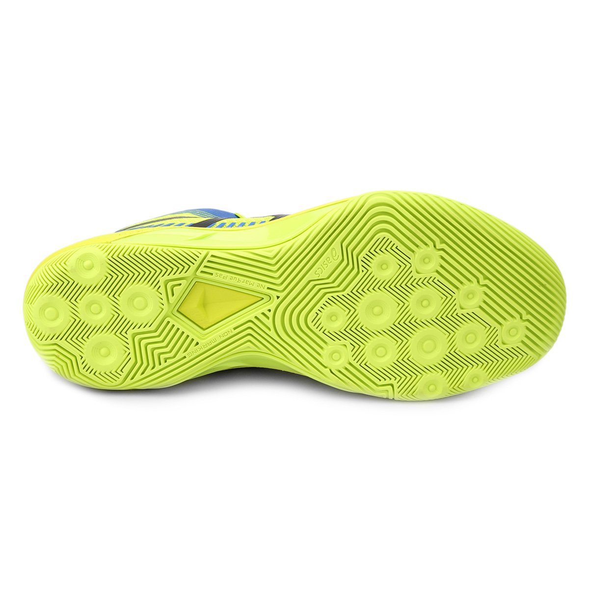 tênis asics gel volley elite