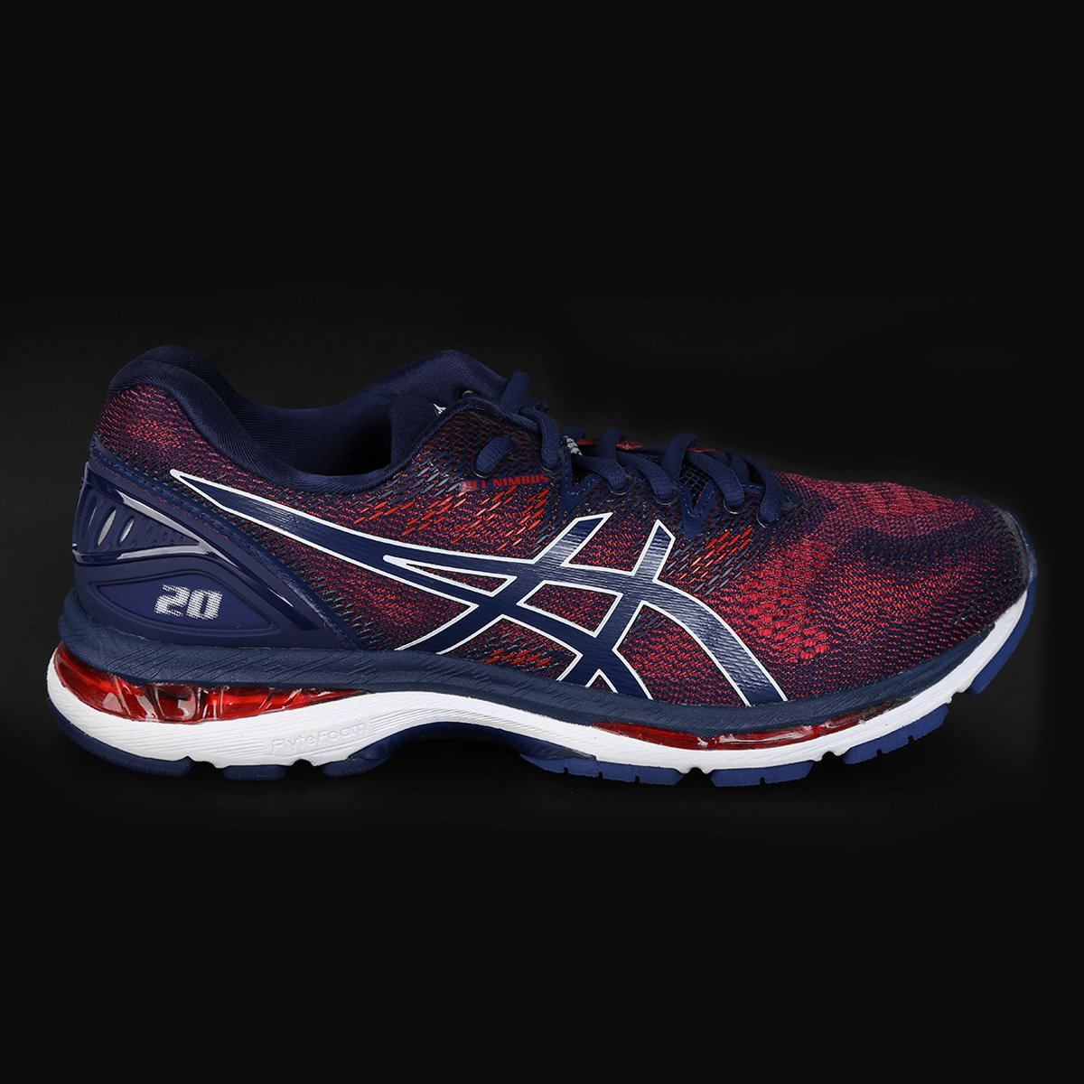 Tênis Asics Gel Nimbus 20 Masculino - Tam: 34 - 4