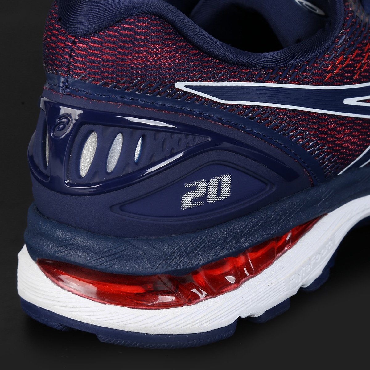 Tênis Asics Gel Nimbus 20 Masculino - Tam: 34 - 5