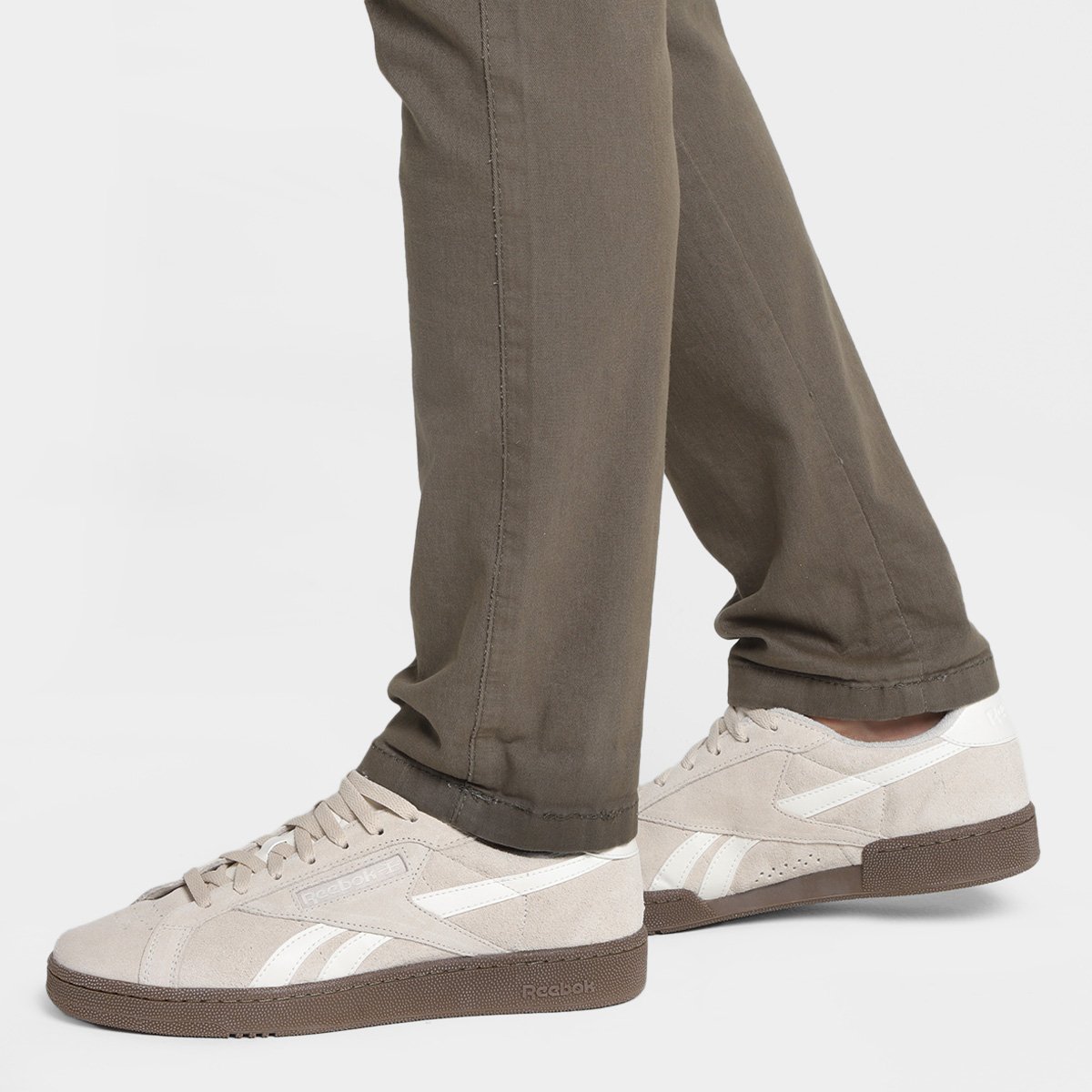 Tênis Masculino Reebok Club C Grounds Uk - Tam: 41 - 1