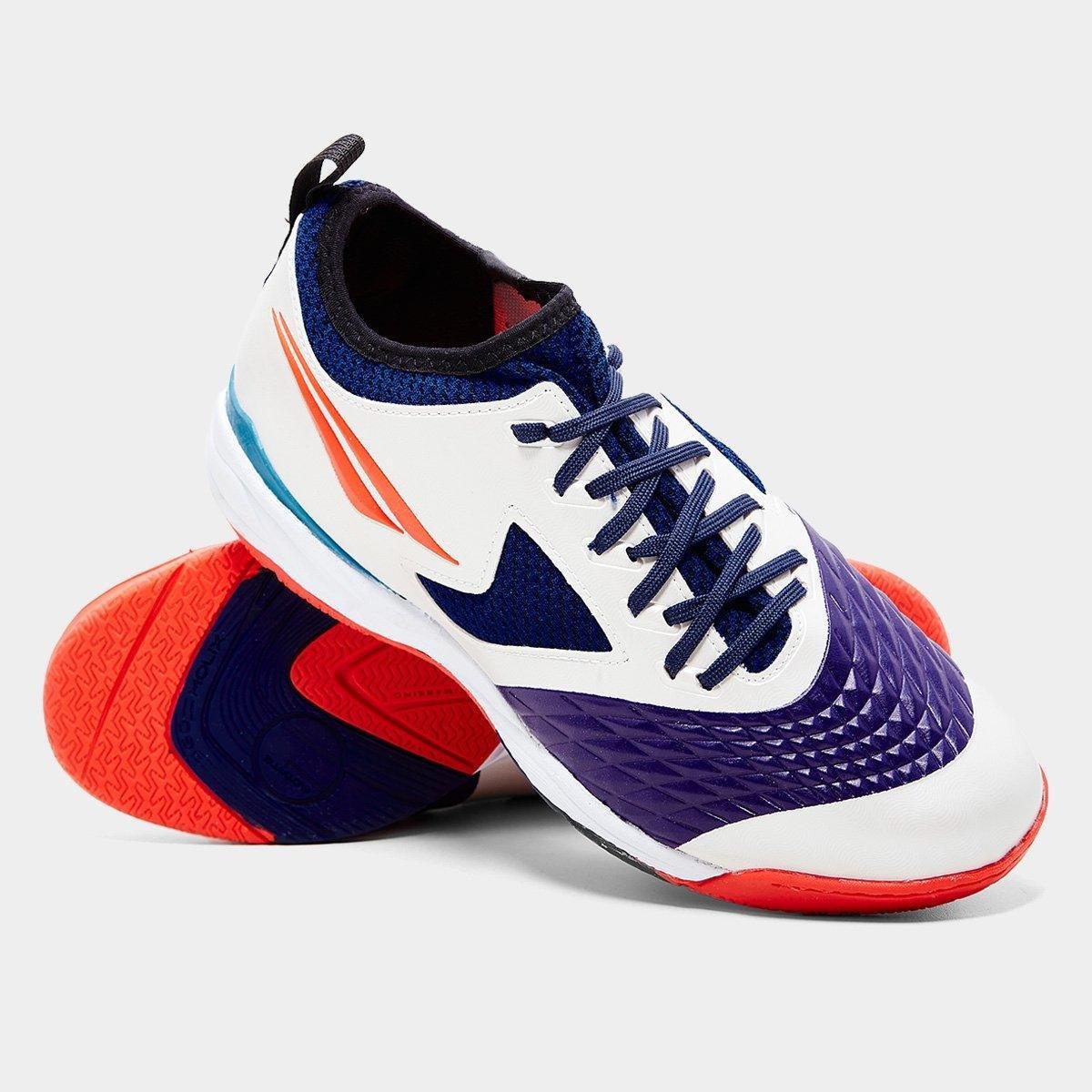 Chuteira Futsal Penalty Max 1000 Ecoknit - Tam: 44 - 1