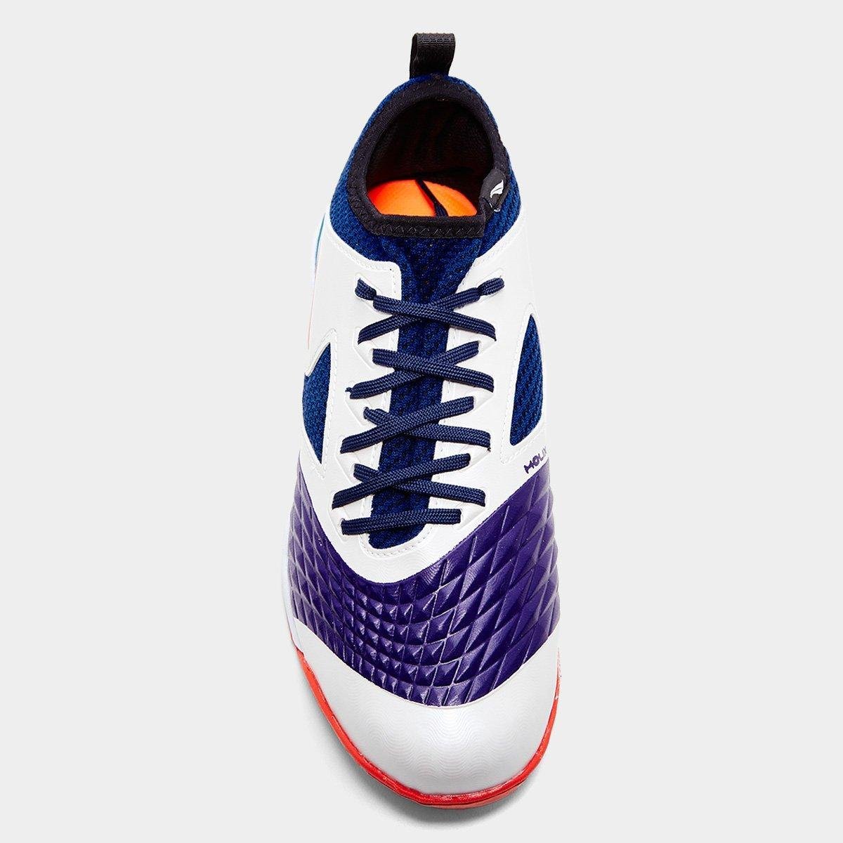 Chuteira Futsal Penalty Max 1000 Ecoknit - Tam: 44 - 3