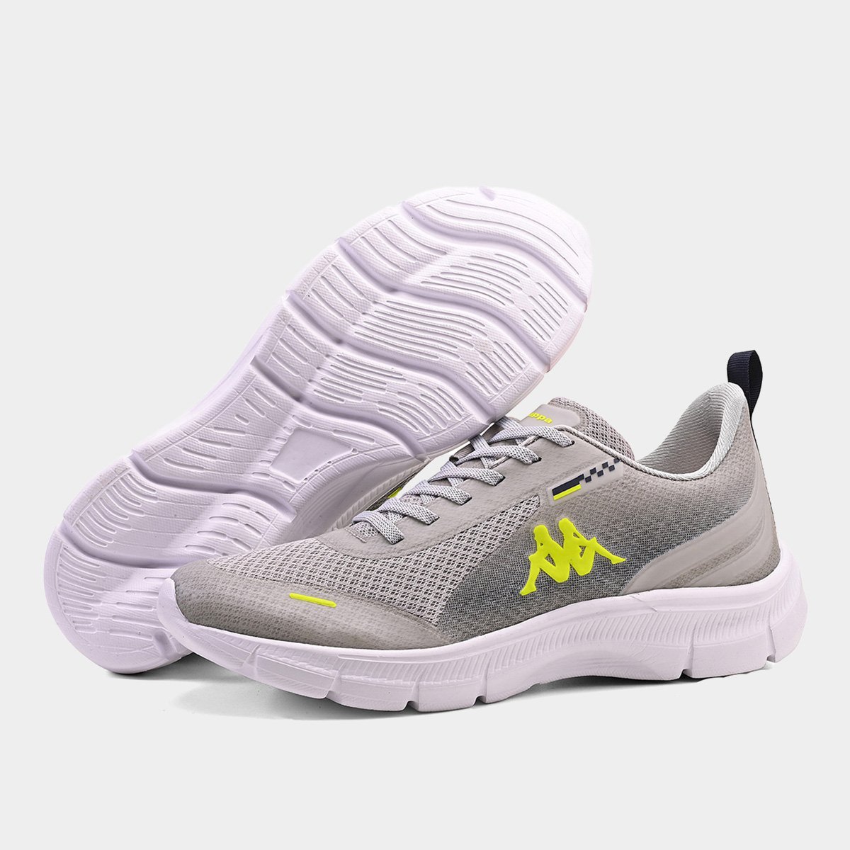 Tênis Kappa Run 300 Masculino - Tam: 38 - 1