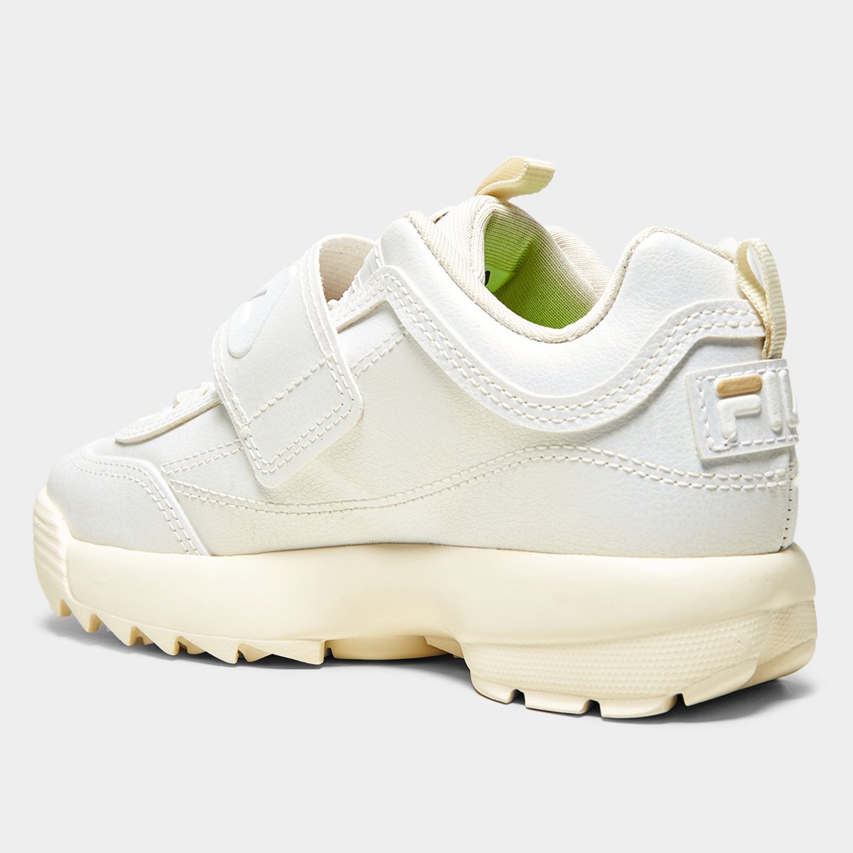 Tênis Infantil Fila Disruptor Vlc - Tam: 34 - 2