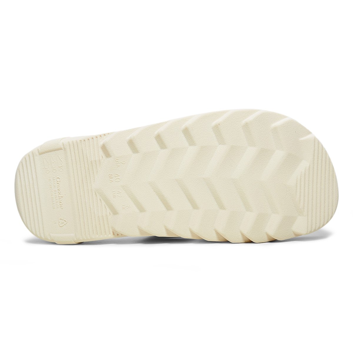 Chinelo Rider RW Plus Masculino - Tam: 43/44 - 2