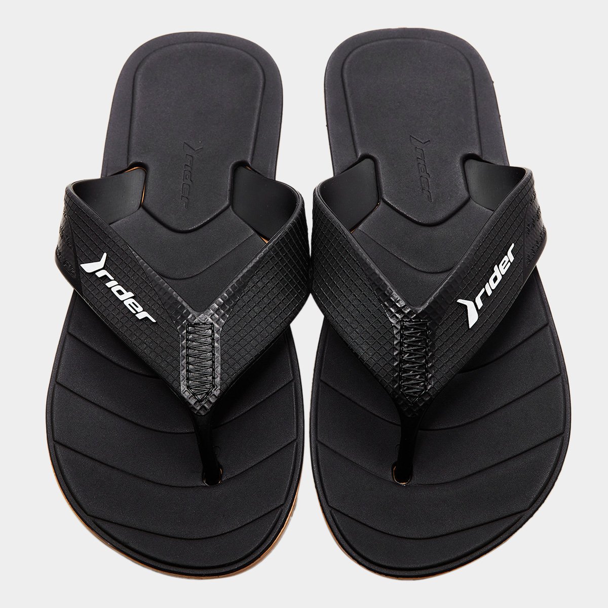 Chinelo Rider Pulse Masculino - Tam: 37/38 - 1