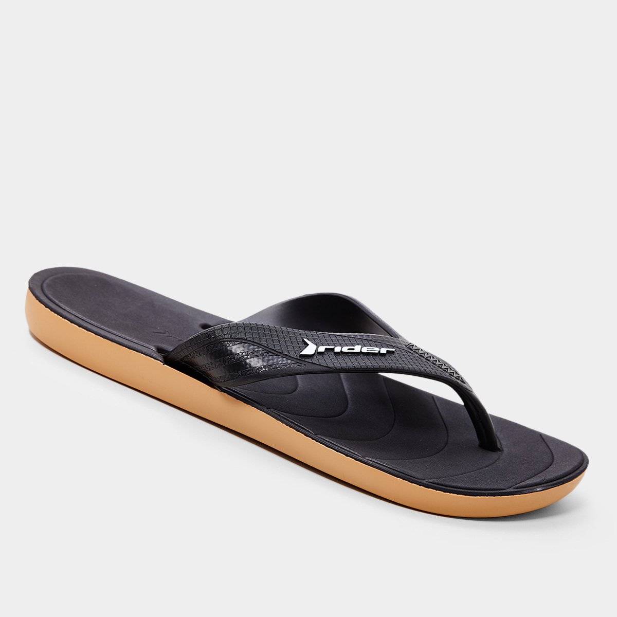 Chinelo Rider Pulse Masculino - Tam: 37/38 - 2