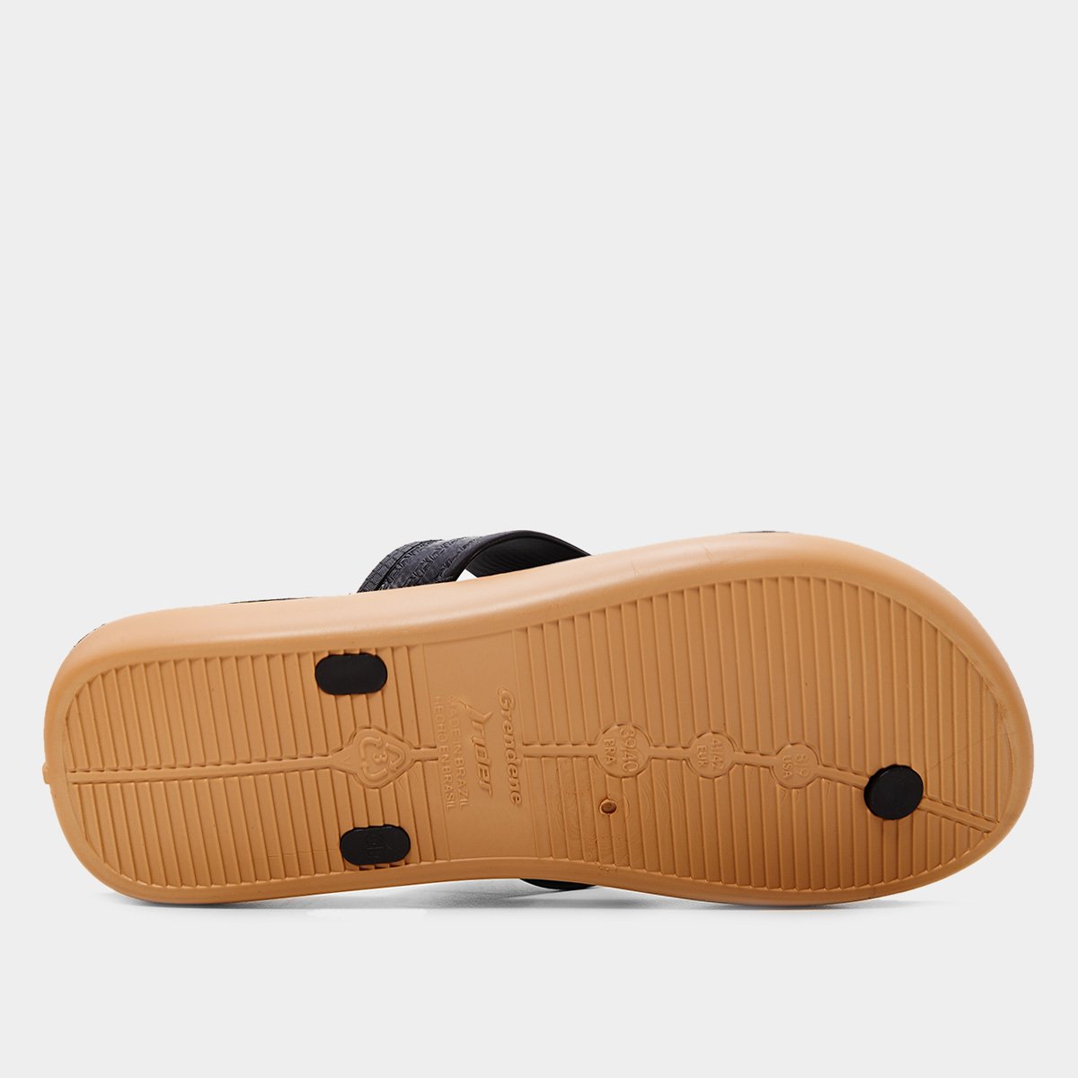 Chinelo Rider Pulse Masculino - Tam: 37/38 - 3