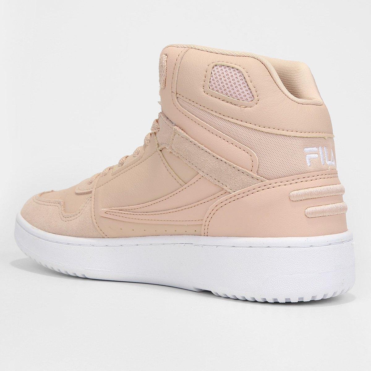 Tênis Fila Cano Médio Acd Mid Masculino - Tam: 38 - 2