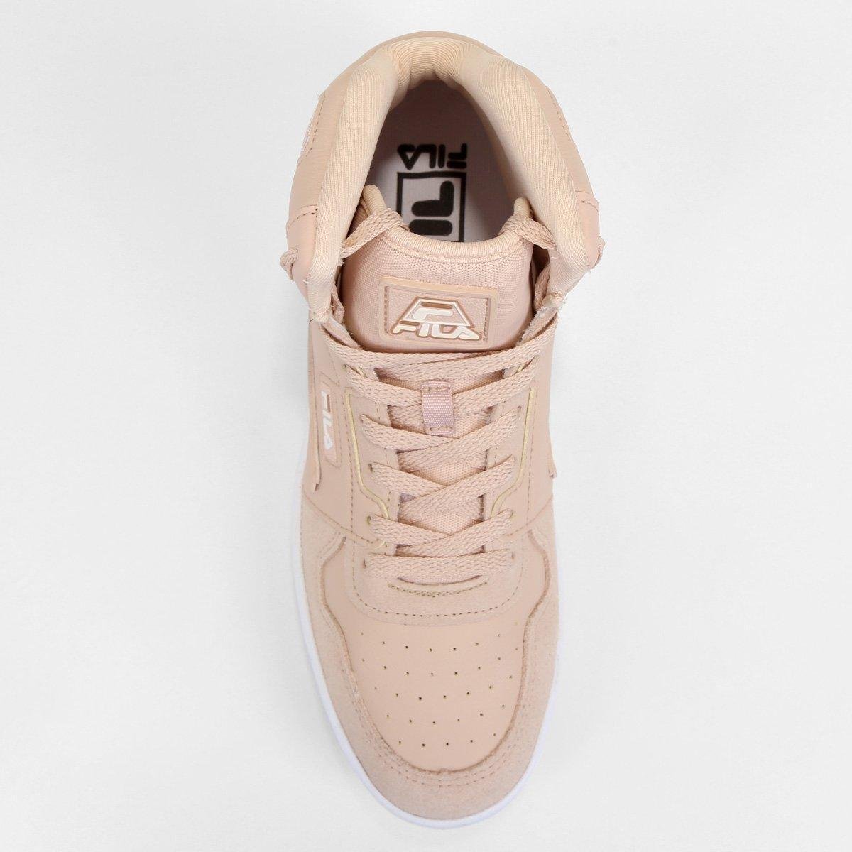 Tênis Fila Cano Médio Acd Mid Masculino - Tam: 38 - 3