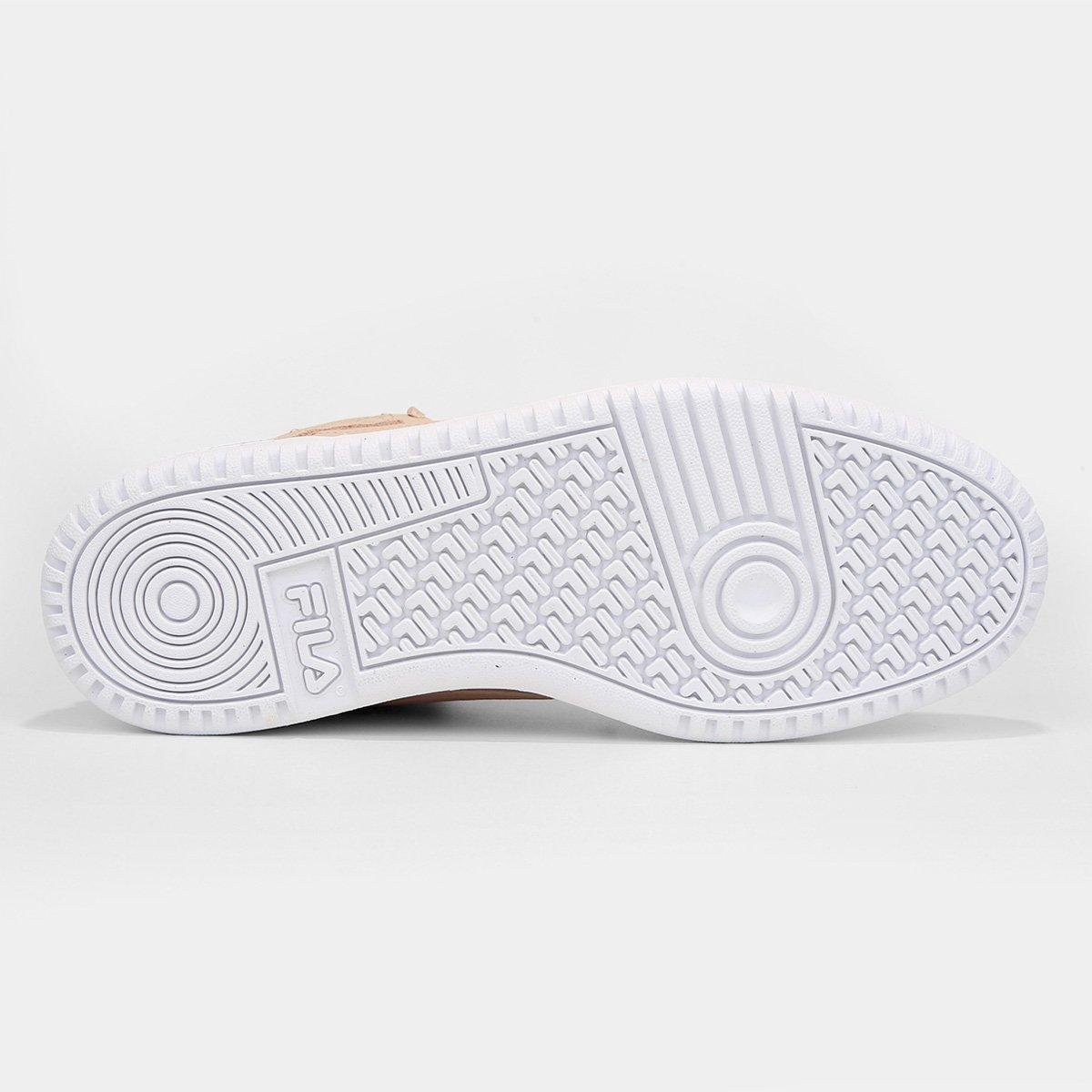 Tênis Fila Cano Médio Acd Mid Masculino - Tam: 38 - 4