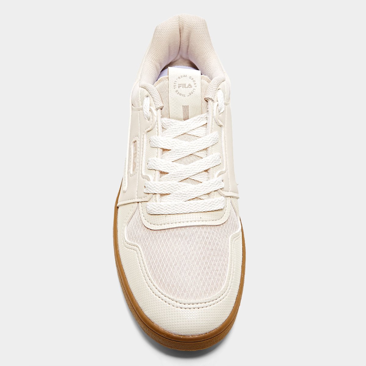 Tênis Fila Acd Classic Feminino - Tam: 39 - 3
